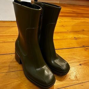 Jeffrey Campbell Boots (Size 6)